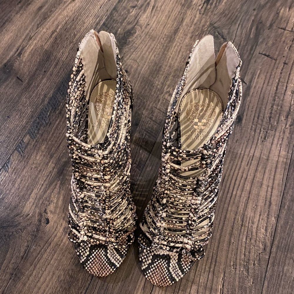 New Vince Camuto heels